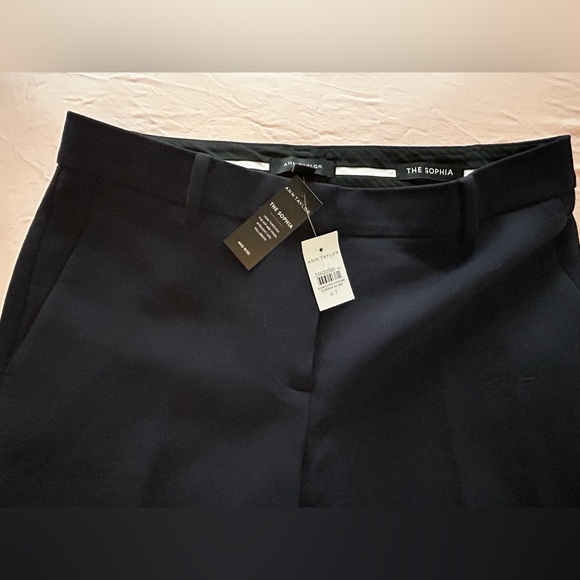 Ann Taylor Pants - Ann Taylor Size 4T Sophia Pants